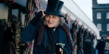 ‘Ebenezer e os Fantasmas do Natal’: Uma nova adaptação do clássico conto natalino, estrelado por Johnny Depp