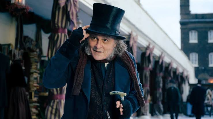 ‘Ebenezer e os Fantasmas do Natal’: Uma nova adaptação do clássico conto natalino, estrelado por Johnny Depp