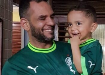 Homem e filho de 5 anos são encontrados mortos dentro de casa no RN