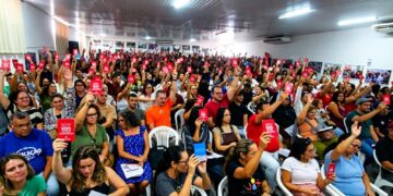 Professores de Natal entram em greve a partir de quinta (6)