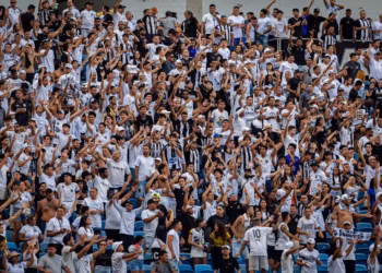 ABC x Nacional-AM pode ter maior público da Arena das Dunas no pós-Copa do Mundo