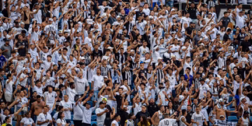 ABC x Nacional-AM pode ter maior público da Arena das Dunas no pós-Copa do Mundo