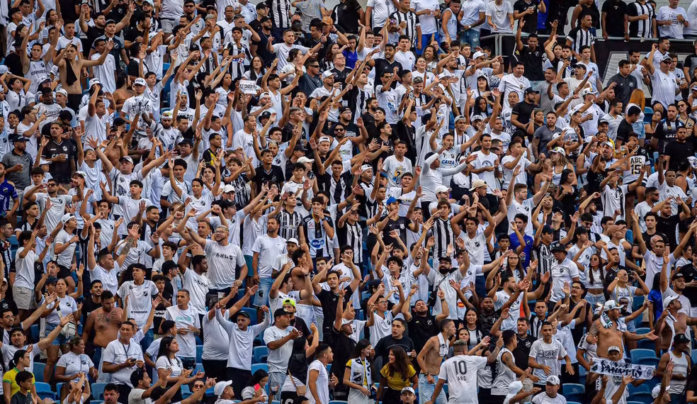 ABC x Nacional-AM pode ter maior público da Arena das Dunas no pós-Copa do Mundo