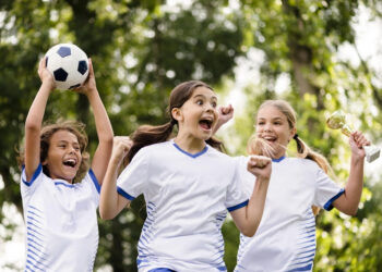 Esporte: como escolher a melhor modalidade para o seu filho?