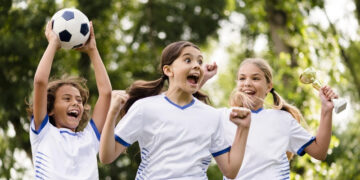 Esporte: como escolher a melhor modalidade para o seu filho?