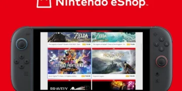 Nintendo eShop do Brasil recebe promoção Jogos de Sucesso para Switch e Switch 2 até 10 de setembro