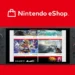Nintendo eShop do Brasil recebe promoção Jogos de Sucesso para Switch e Switch 2 até 10 de setembro