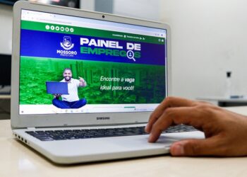 Prefeitura de Mossoró disponibiliza 310 vagas de emprego nesta sexta-feira (28)