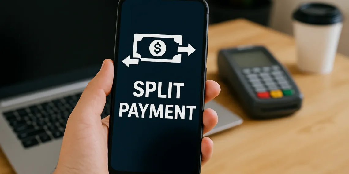 Split payment começa em 2027, mas será opcional e limitado a empresas