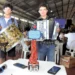 Mais de 800 alunos do RN disputam Olimpíada de Robótica em Natal