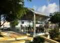 Prefeitura do Natal reinaugura quadra poliesportiva de Santos Reis com investimento de R$ 489 mil