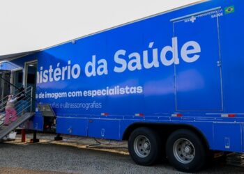 Carreta do SUS oferece exames de imagem a 12 cidades do RN