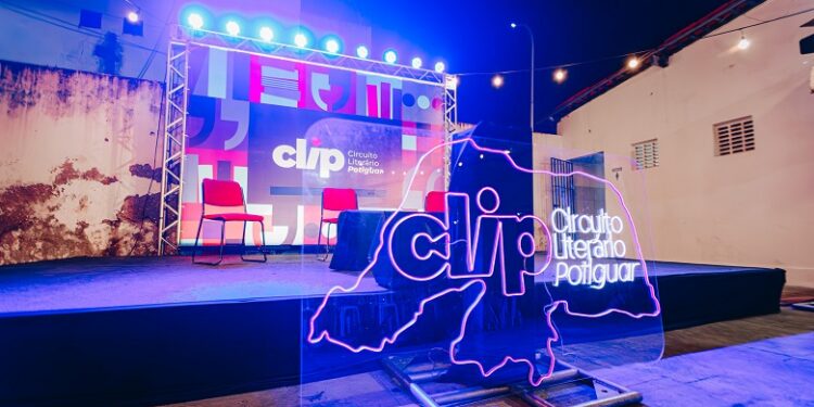 Circuito Literário Potiguar (CLIP) chega a Umarizal, Ceará-Mirim, Pau dos Ferros e João Câmara, nesta semana, com programação cultural gratuita