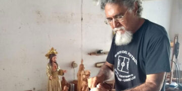 Artesão do Seridó entra no TOP 100 do artesanato brasileiro