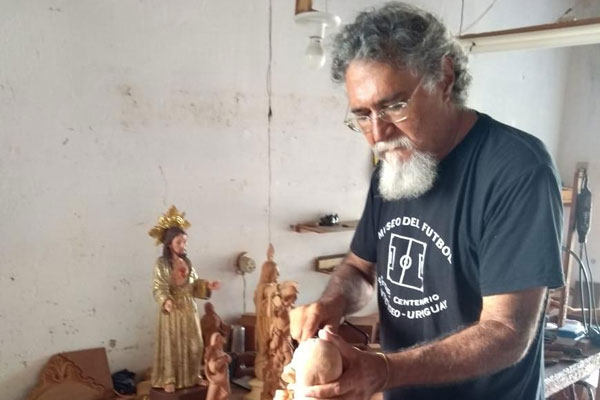 Artesão do Seridó entra no TOP 100 do artesanato brasileiro