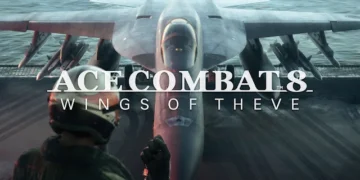 Análise: Ace Combat 8: Wings of Theve te leva num imersivo voo em alta velocidade por céus belíssimos