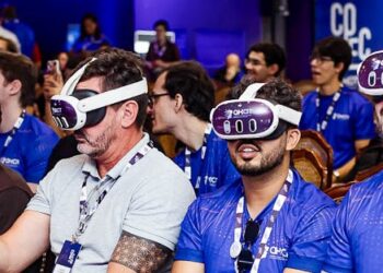 Tecnologia imersiva: Soluções de software desenvolvidas no Instituto Metrópole Digital promovem educação e experiências sensoriais por meio da realidade virtual