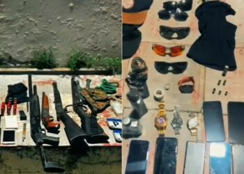 Três suspeitos de roubo morrem e um fica ferido em confronto com a polícia no litoral do RN
