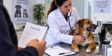Receita para animal não é para qualquer profissional: exercício ilegal da Medicina Veterinária agora é crime