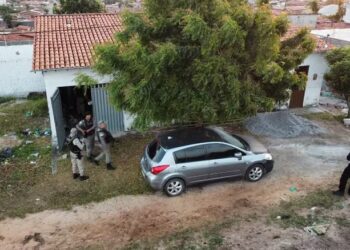 Cetus: MPRN deflagra operação para combater tráfico de drogas e organização criminosa em Baía Formosa