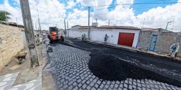Prefeitura lança programa Parnamirim Faz para recuperação de vias públicas