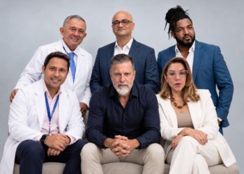 Editora RLS leva seis autores à Bienal do Livro de São Paulo com obras sobre saúde, justiça e empreendedorismo