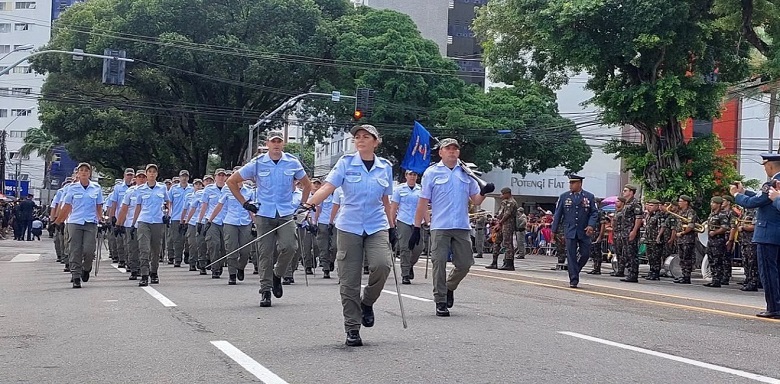 Major Carla Câmara destaca avanço das mulheres na segurança pública do RN