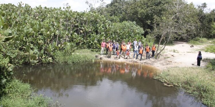 Defesa Civil de Parnamirim participa de capacitação para o mapeamento de rios urbanos