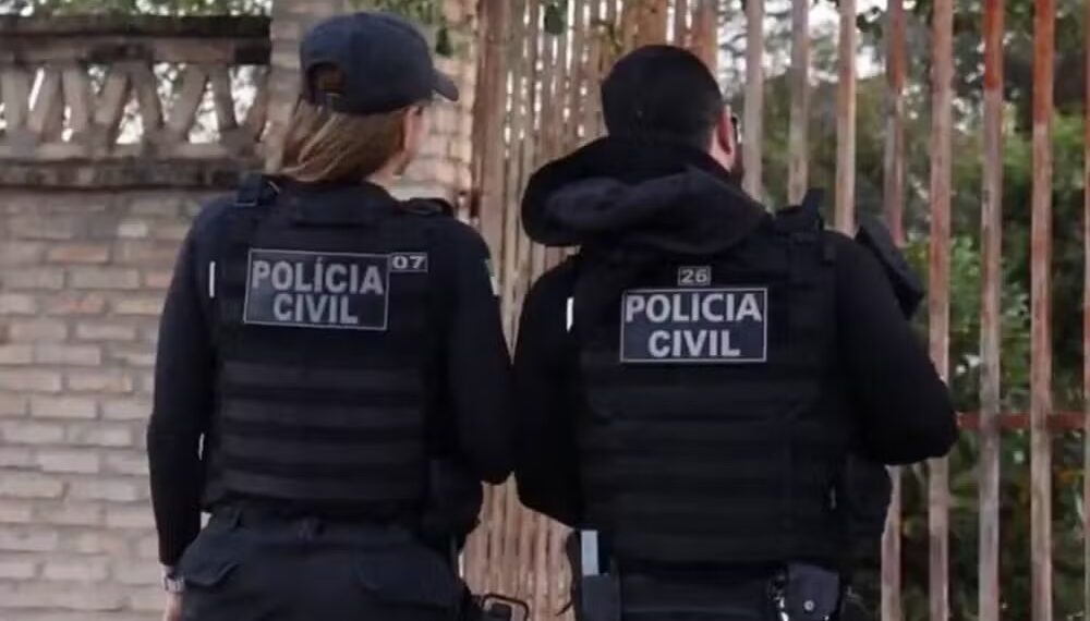 Homem condenado por matar cunhado a facada é preso 26 anos após crime no RN