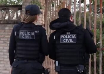 Homem condenado por matar cunhado a facada é preso 26 anos após crime no RN