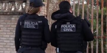 Homem condenado por matar cunhado a facada é preso 26 anos após crime no RN
