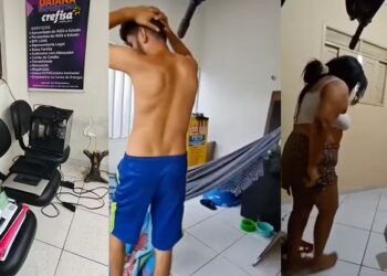 Casal é preso suspeito de aplicar golpes em idosos com empréstimos e cobranças indevidas no interior do RN