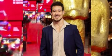 Ex-aluno da Uern é roteirista de filme na disputa por vaga no Oscar
