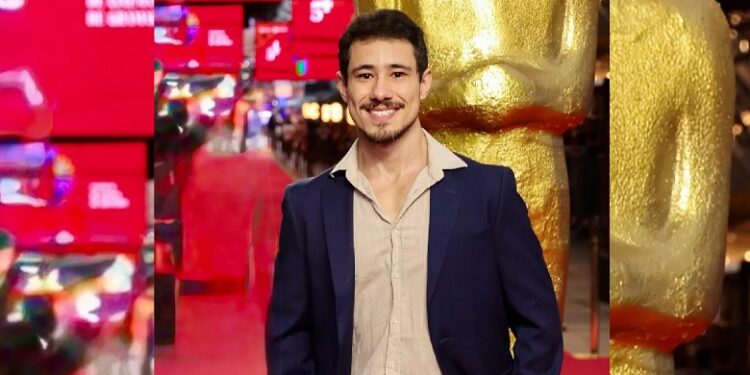 Ex-aluno da Uern é roteirista de filme na disputa por vaga no Oscar