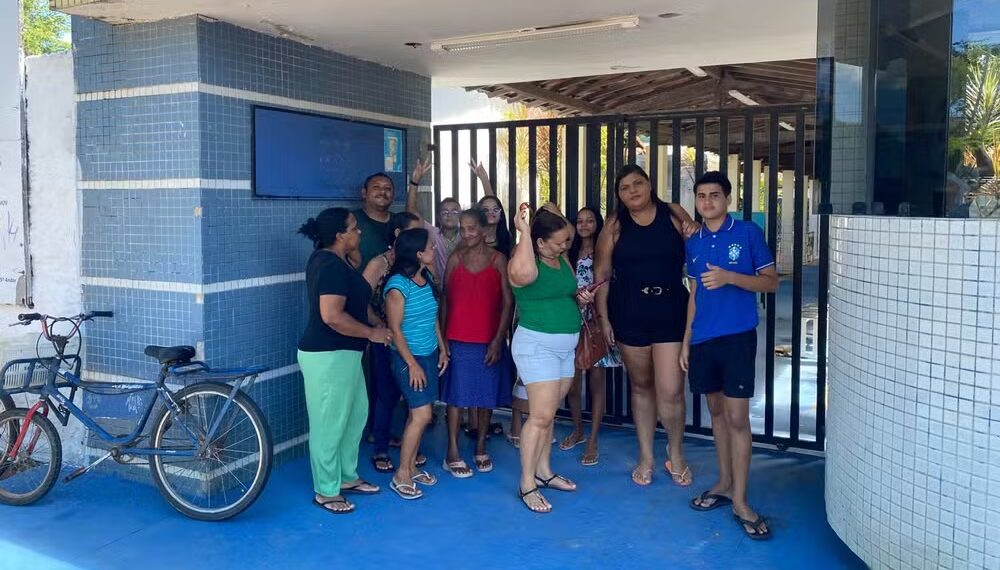 Escola em Natal chega a quase dois meses sem aulas por falta de energia