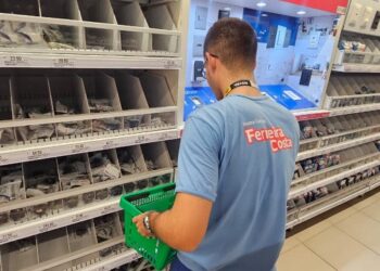 Ferreira Costa abre 40 vagas de trabalho em Natal