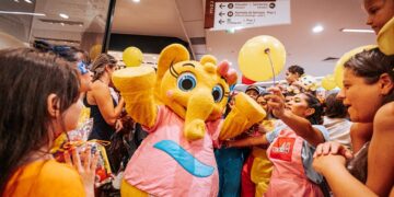 Natal Shopping abre concurso para embaixadores mirins da Naty