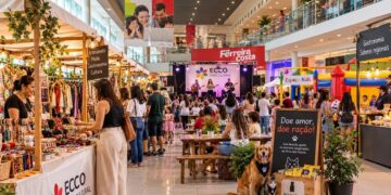 ECCO Feira Cultural reúne empreendedorismo, lazer e solidariedade neste fim de semana ma Ferreira Costa