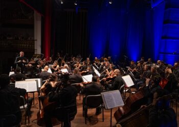 OSRN apresenta concerto ‘Ritos e Mistérios’ nesta quarta (30), no TAM