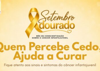 Setembro Dourado 2026: Casa Durval Paiva lança campanha e promove agenda de ações pela conscientização do câncer infantojuvenil