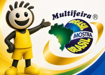 Casa Durval Paiva participa da 31ª edição da Multifeira Brasil Mostra Brasil
