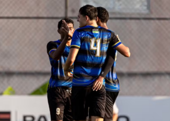 QFC e Flamengo promovem avaliação técnica na Grande Natal