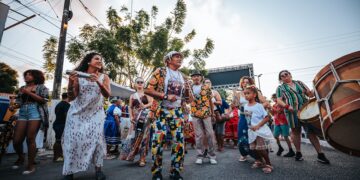 Ecopraça apresenta Vila do Futuro, edição especial que ocupa a Vila de Ponta Negra com memória, cultura e imaginação coletiva