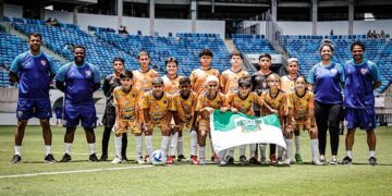 Copa Nova Geração anuncia projetos sociais que terão inscrições gratuitas em 2026