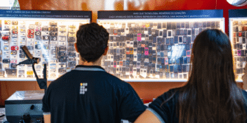 Exposição e campanha de lixo eletrônico chegam ao fim nesta quarta (30) no IMD