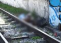 Mulher é assassinada a tiros na linha do trem na zona Oeste de Natal
