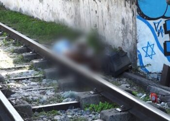 Mulher é assassinada a tiros na linha do trem na zona Oeste de Natal