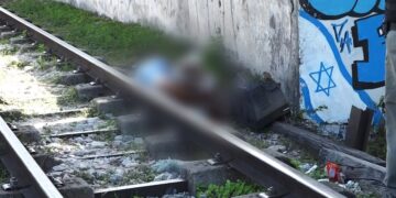 Mulher é assassinada a tiros na linha do trem na zona Oeste de Natal
