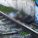Mulher é assassinada a tiros na linha do trem na zona Oeste de Natal