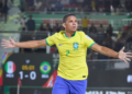 Beach soccer: Pivô do América defende Brasil na Copa das Nações